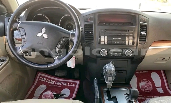 Buy Used Mitsubishi Pajero Black Car in Luanda in Luanda Province Buy Used Mitsubishi Pajero Black Car in Luanda in Luanda Province