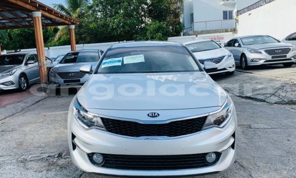 Acheter Occasion Voiture Kia K5 Gris à Luanda, Province de Luanda