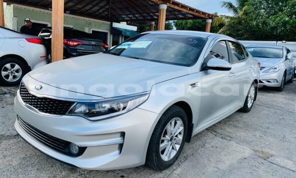 Acheter Occasion Voiture Kia K5 Gris à Luanda, Province de Luanda Acheter Occasion Voiture Kia K5 Gris à Luanda, Province de Luanda