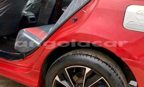 Buy Used Toyota Camry Red Car in Luanda in Luanda Province Buy Used Toyota Camry Red Car in Luanda in Luanda Province