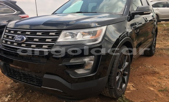 Acheter Occasion Voiture Ford Explorer Noir à Luanda, Province de Luanda Acheter Occasion Voiture Ford Explorer Noir à Luanda, Province de Luanda