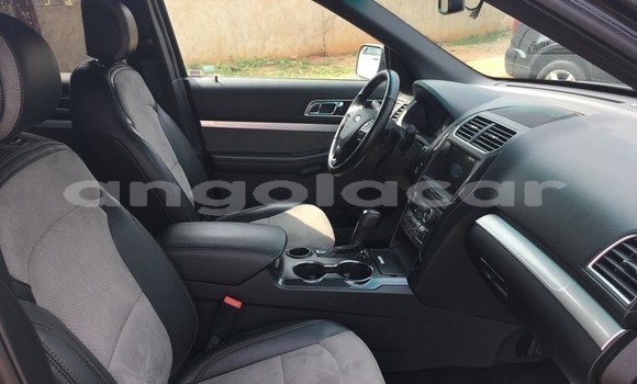 Acheter Occasion Voiture Ford Explorer Noir à Luanda, Province de Luanda Acheter Occasion Voiture Ford Explorer Noir à Luanda, Province de Luanda