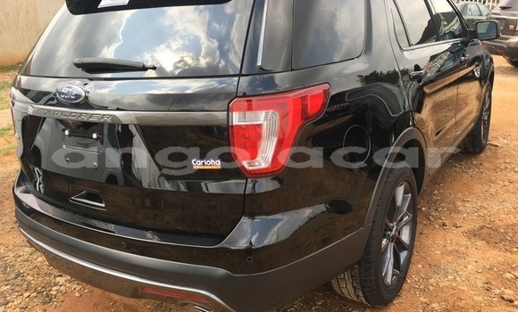 Acheter Occasion Voiture Ford Explorer Noir à Luanda, Province de Luanda Acheter Occasion Voiture Ford Explorer Noir à Luanda, Province de Luanda