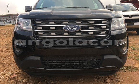 Acheter Occasion Voiture Ford Explorer Noir à Luanda, Province de Luanda Acheter Occasion Voiture Ford Explorer Noir à Luanda, Province de Luanda
