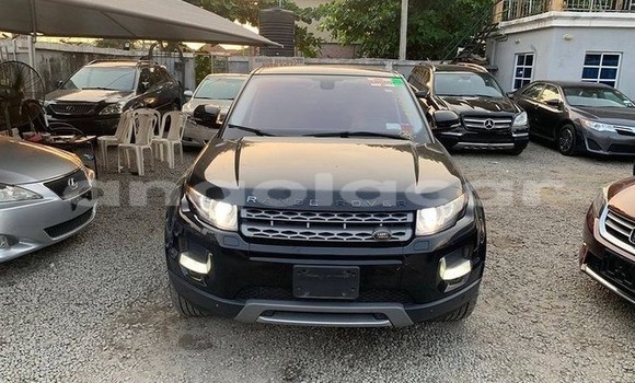 Buy Used Land Rover Range Rover Black Car in Luanda in Luanda Province Buy Used Land Rover Range Rover Black Car in Luanda in Luanda Province