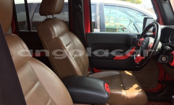 Comprar Usado Jeep Wrangler Vermelho Carro em Luanda em Luanda Province Comprar Usado Jeep Wrangler Vermelho Carro em Luanda em Luanda Province