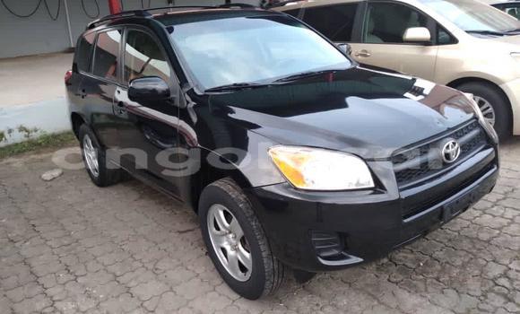 Acheter Occasion Voiture Toyota RAV4 Noir à Luanda, Province de Luanda Acheter Occasion Voiture Toyota RAV4 Noir à Luanda, Province de Luanda