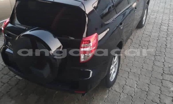 Acheter Occasion Voiture Toyota RAV4 Noir à Luanda, Province de Luanda Acheter Occasion Voiture Toyota RAV4 Noir à Luanda, Province de Luanda