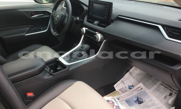 Buy Used Toyota RAV4 Black Car in Luanda in Luanda Province Buy Used Toyota RAV4 Black Car in Luanda in Luanda Province