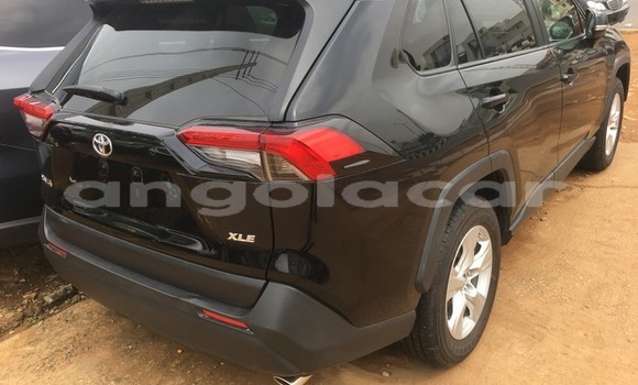 Buy Used Toyota RAV4 Black Car in Luanda in Luanda Province Buy Used Toyota RAV4 Black Car in Luanda in Luanda Province