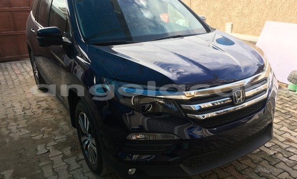 Acheter Occasion Voiture Honda Pilot Noir à Luanda, Province de Luanda Acheter Occasion Voiture Honda Pilot Noir à Luanda, Province de Luanda