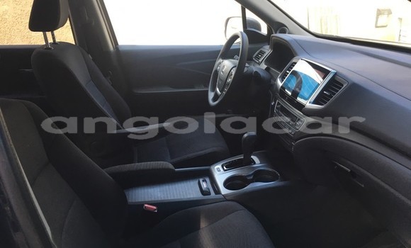 Acheter Occasion Voiture Honda Pilot Noir à Luanda, Province de Luanda Acheter Occasion Voiture Honda Pilot Noir à Luanda, Province de Luanda