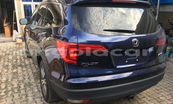 Acheter Occasion Voiture Honda Pilot Noir à Luanda, Province de Luanda Acheter Occasion Voiture Honda Pilot Noir à Luanda, Province de Luanda