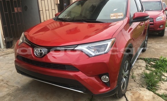 Buy Used Toyota RAV4 Red Car in Luanda in Luanda Province Buy Used Toyota RAV4 Red Car in Luanda in Luanda Province