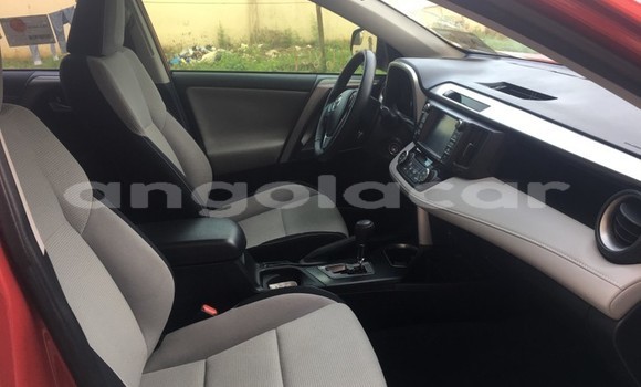 Buy Used Toyota RAV4 Red Car in Luanda in Luanda Province Buy Used Toyota RAV4 Red Car in Luanda in Luanda Province