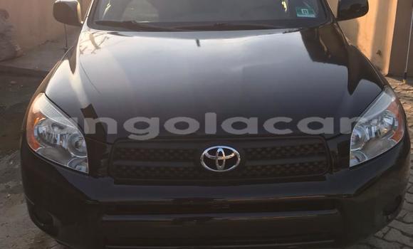 Buy Used Toyota RAV4 Black Car in Luanda in Luanda Province Buy Used Toyota RAV4 Black Car in Luanda in Luanda Province