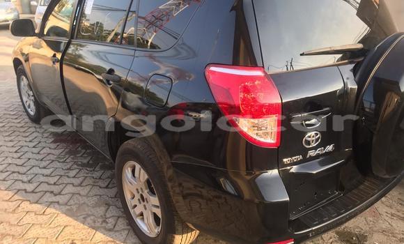 Buy Used Toyota RAV4 Black Car in Luanda in Luanda Province Buy Used Toyota RAV4 Black Car in Luanda in Luanda Province