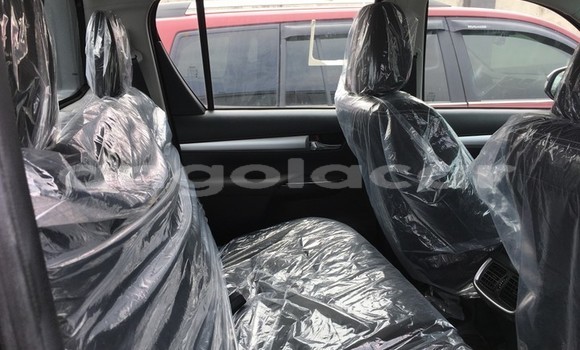 Comprar Usado Toyota Hilux Branco Carro em Luanda em Luanda Province Comprar Usado Toyota Hilux Branco Carro em Luanda em Luanda Province