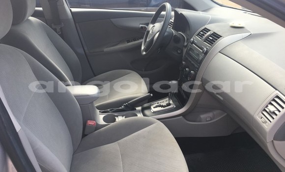 Comprar Usado Toyota Corolla Prata Carro em Luanda em Luanda Province Comprar Usado Toyota Corolla Prata Carro em Luanda em Luanda Province