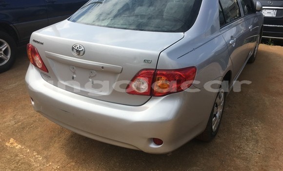 Comprar Usado Toyota Corolla Prata Carro em Luanda em Luanda Province Comprar Usado Toyota Corolla Prata Carro em Luanda em Luanda Province