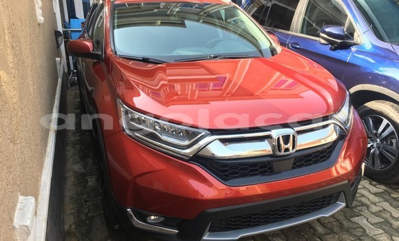 Buy Used Honda CR–V Brown Car in Luanda in Luanda Province