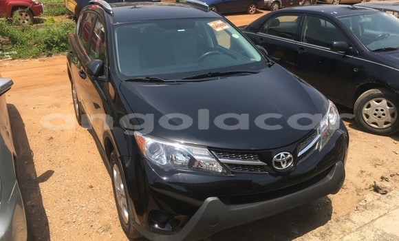 Acheter Occasion Voiture Toyota RAV4 Noir à Luanda, Province de Luanda