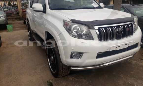 Comprar Usado Toyota Land Cruiser Branco Carro em Luanda em Luanda Province Comprar Usado Toyota Land Cruiser Branco Carro em Luanda em Luanda Province