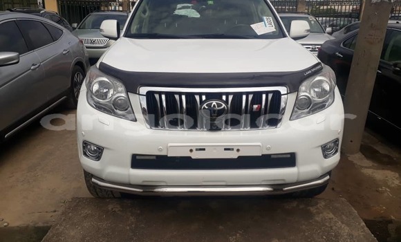 Comprar Usado Toyota Land Cruiser Branco Carro em Luanda em Luanda Province Comprar Usado Toyota Land Cruiser Branco Carro em Luanda em Luanda Province