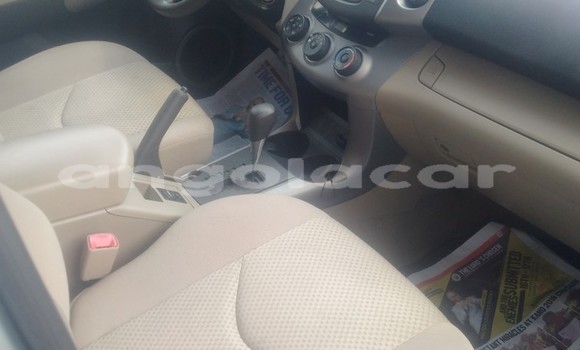 Comprar Usado Toyota RAV4 Prata Carro em Luanda em Luanda Province Comprar Usado Toyota RAV4 Prata Carro em Luanda em Luanda Province