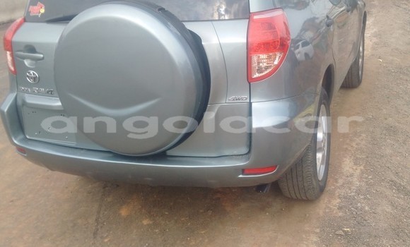 Comprar Usado Toyota RAV4 Prata Carro em Luanda em Luanda Province Comprar Usado Toyota RAV4 Prata Carro em Luanda em Luanda Province