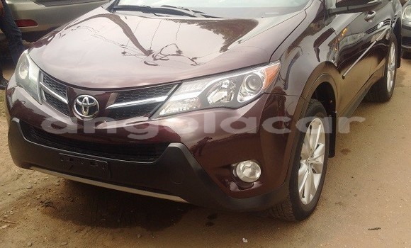 Buy Used Toyota RAV4 Other Car in Luanda in Luanda Province Buy Used Toyota RAV4 Other Car in Luanda in Luanda Province