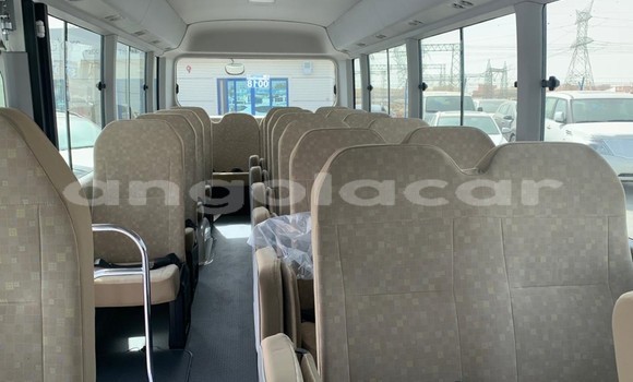Comprar Usado Toyota Coaster Branco Carro em Luanda em Luanda Province Comprar Usado Toyota Coaster Branco Carro em Luanda em Luanda Province