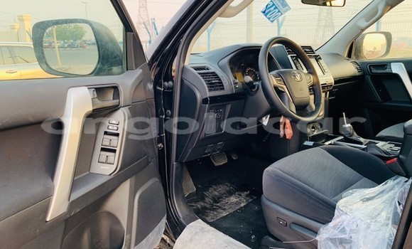 Comprar Usado Toyota Land Cruiser Prado Preto Carro em Luanda em Luanda Province Comprar Usado Toyota Land Cruiser Prado Preto Carro em Luanda em Luanda Province