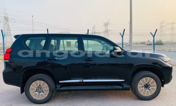 Comprar Usado Toyota Land Cruiser Prado Preto Carro em Luanda em Luanda Province Comprar Usado Toyota Land Cruiser Prado Preto Carro em Luanda em Luanda Province