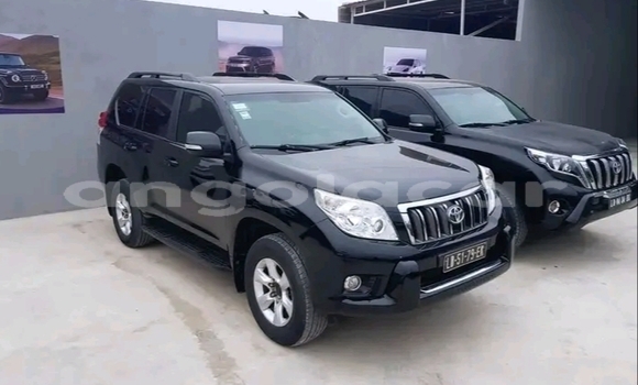 Acheter Occasion Voiture Toyota Land Cruiser Prado Noir à Luanda, Province de Luanda