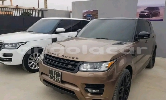 Buy Used Range Rover Range Rover Brown Car in Luanda in Luanda Province Buy Used Range Rover Range Rover Brown Car in Luanda in Luanda Province