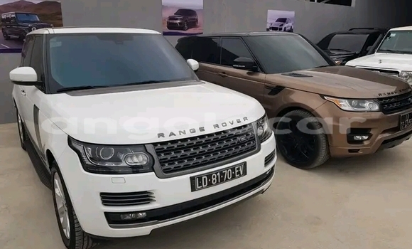Buy Used Range Rover Range Rover Brown Car in Luanda in Luanda Province Buy Used Range Rover Range Rover Brown Car in Luanda in Luanda Province