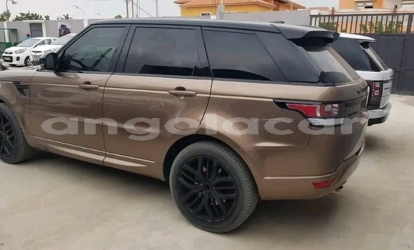 Buy Used Range Rover Range Rover Brown Car in Luanda in Luanda Province Buy Used Range Rover Range Rover Brown Car in Luanda in Luanda Province
