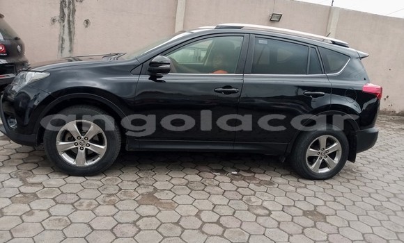 Buy Used Toyota RAV4 Black Car in Luanda in Luanda Province Buy Used Toyota RAV4 Black Car in Luanda in Luanda Province