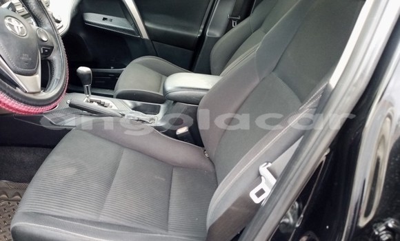 Acheter Occasion Voiture Toyota RAV4 Noir à Luanda, Province de Luanda Acheter Occasion Voiture Toyota RAV4 Noir à Luanda, Province de Luanda