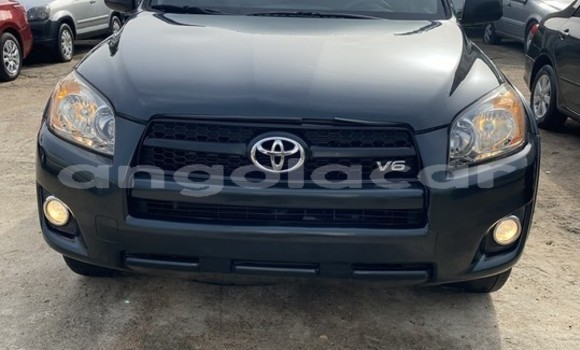 Buy Used Toyota RAV4 Black Car in Luanda in Luanda Province Buy Used Toyota RAV4 Black Car in Luanda in Luanda Province