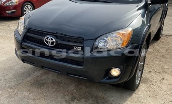 Buy Used Toyota RAV4 Black Car in Luanda in Luanda Province Buy Used Toyota RAV4 Black Car in Luanda in Luanda Province