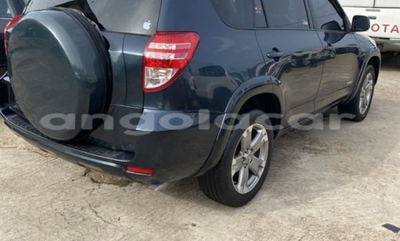 Buy Used Toyota RAV4 Black Car in Luanda in Luanda Province Buy Used Toyota RAV4 Black Car in Luanda in Luanda Province