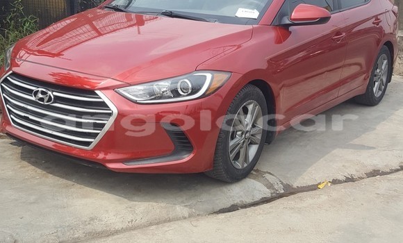 Comprar Usado Hyundai Elantra Vermelho Carro em Luanda em Luanda Province Comprar Usado Hyundai Elantra Vermelho Carro em Luanda em Luanda Province