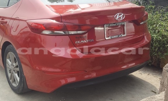 Comprar Usado Hyundai Elantra Vermelho Carro em Luanda em Luanda Province Comprar Usado Hyundai Elantra Vermelho Carro em Luanda em Luanda Province