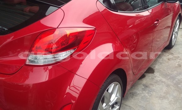 Buy Used Hyundai Veloster Red Car in Luanda in Luanda Province Buy Used Hyundai Veloster Red Car in Luanda in Luanda Province