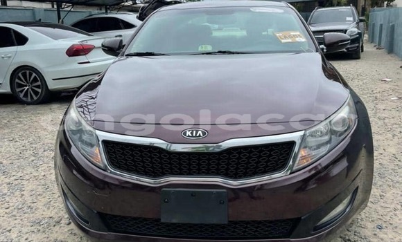 Comprar Usado Kia Optima Outro Carro em Luanda em Luanda Province