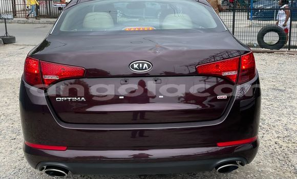 Acheter Occasion Voiture Kia Optima Autre à Luanda, Province de Luanda Acheter Occasion Voiture Kia Optima Autre à Luanda, Province de Luanda