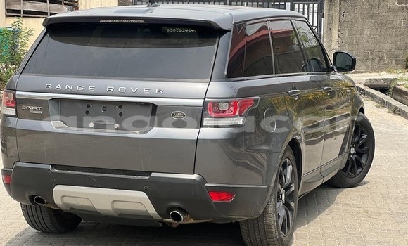 Acheter Occasion Voiture Land Rover Range Rover Noir à Luanda, Province de Luanda Acheter Occasion Voiture Land Rover Range Rover Noir à Luanda, Province de Luanda