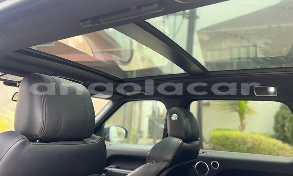 Acheter Occasion Voiture Land Rover Range Rover Noir à Luanda, Province de Luanda Acheter Occasion Voiture Land Rover Range Rover Noir à Luanda, Province de Luanda